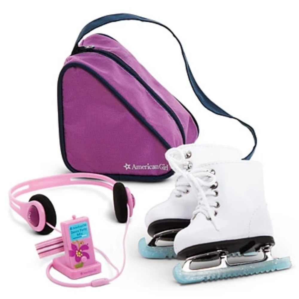 Retired American Girl Mia St. Clair’s Accessories